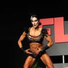 Camala  Rodriguez-McClure  - IFBB FLEX Pro  2012 - #1