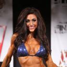 Ashley  LeBlanc - IFBB Greater Gulf States Pro 2013 - #1