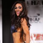 Ashley  LeBlanc - IFBB Greater Gulf States Pro 2013 - #1