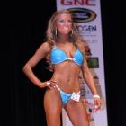 Elizabeth  Anne - NPC Jay Cutler Classic 2012 - #1