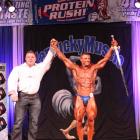 James  Robbins - NPC Kentucky 2013 - #1