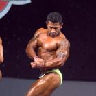 Daniel Eduardo Chavez Rodarte - IFBB Amateur Olympia Mexico 2014 - #1