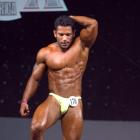 Daniel Eduardo Chavez Rodarte - IFBB Amateur Olympia Mexico 2014 - #1