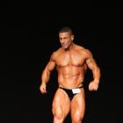 Benjamin  Salmonese - NPC Team Universe 2012 - #1