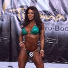 Dayna  Maleton - IFBB Tijuana Pro 2013 - #1