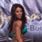 Dayna  Maleton - IFBB Tijuana Pro 2013 - #1