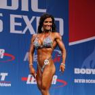 Kati  Alander - IFBB Nordic Pro 2013 - #1