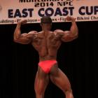 Joseph  Markens - NPC Montanari Bros East Coast Cup 2014 - #1