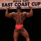 Joseph  Markens - NPC Montanari Bros East Coast Cup 2014 - #1