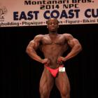 Joseph  Markens - NPC Montanari Bros East Coast Cup 2014 - #1