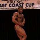 Joseph  Markens - NPC Montanari Bros East Coast Cup 2014 - #1