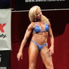 Tamara  McElwee - NPC West Coast Classic 2014 - #1