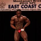 Joseph  Markens - NPC Montanari Bros East Coast Cup 2014 - #1