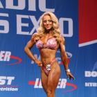 Natalia  Revajova Leanrtova - IFBB Nordic Pro 2013 - #1