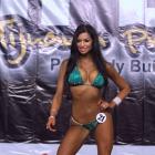 Ashriel  Osgood - IFBB Tijuana Pro 2013 - #1