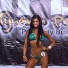 Ashriel  Osgood - IFBB Tijuana Pro 2013 - #1