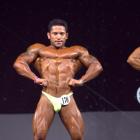 Daniel Eduardo Chavez Rodarte - IFBB Amateur Olympia Mexico 2014 - #1