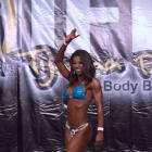 Ronda  Porter - IFBB Tijuana Pro 2013 - #1