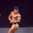 Daniel Eduardo Chavez Rodarte - IFBB Amateur Olympia Mexico 2014 - #1