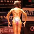 Keysa  Ortiz Garcia - NPC New York State Grand Prix 2012 - #1