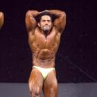 Daniel Eduardo Chavez Rodarte - IFBB Amateur Olympia Mexico 2014 - #1