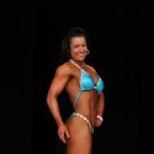 Leslie  Allen - NPC Galaxy Championship 2013 - #1