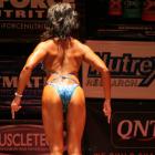 Cheandra  James - NPC New York State Grand Prix 2012 - #1