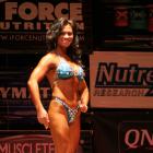 Cheandra  James - NPC New York State Grand Prix 2012 - #1