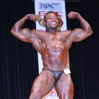 Antonio  Norales - NPC Jay Cutler Classic 2012 - #1