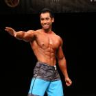 Jesse  Valencia - NPC Jr. USA 2014 - #1