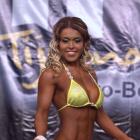 Nataly  Banuelos - IFBB Tijuana Pro 2013 - #1