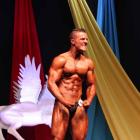 Sam  Pierce - NPC Kentucky Derby 2014 - #1