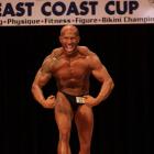 Richard  Fortin - NPC Montanari Bros East Coast Cup 2014 - #1