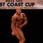 Aubrey  Souza - NPC Montanari Bros East Coast Cup 2014 - #1