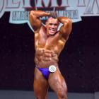 Jair A Espino - IFBB Amateur Olympia Mexico 2014 - #1