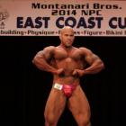 Aubrey  Souza - NPC Montanari Bros East Coast Cup 2014 - #1