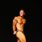 Kenneth  Lee - NPC Team Universe 2012 - #1