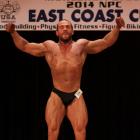 Jeffrey  Nicholson - NPC Montanari Bros East Coast Cup 2014 - #1
