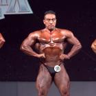 Hector  Asuilar - IFBB Amateur Olympia Mexico 2014 - #1