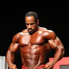 Omar  Deckard - IFBB FLEX Pro  2012 - #1