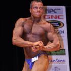 Brian  Woodberry - NPC Jay Cutler Classic 2012 - #1