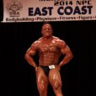 Michael  Rossi - NPC Montanari Bros East Coast Cup 2014 - #1