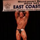 Michael  Rossi - NPC Montanari Bros East Coast Cup 2014 - #1