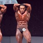 Hector  Asuilar - IFBB Amateur Olympia Mexico 2014 - #1