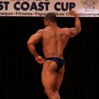 Michael  Rossi - NPC Montanari Bros East Coast Cup 2014 - #1