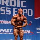 Emiliano  Dell'uomo - IFBB Nordic Pro 2013 - #1