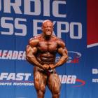 Emiliano  Dell'uomo - IFBB Nordic Pro 2013 - #1