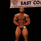 Derik  Oslan - NPC Montanari Bros East Coast Cup 2014 - #1