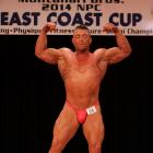 Tyler  Smith - NPC Montanari Bros East Coast Cup 2014 - #1