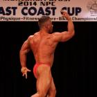 Tyler  Smith - NPC Montanari Bros East Coast Cup 2014 - #1